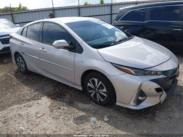 2017 TOYOTA PRIUS PRIME ADVANCED - 1