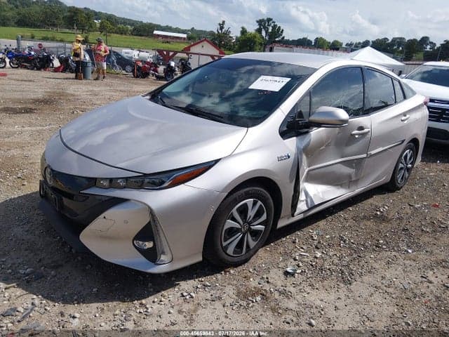 2017 TOYOTA PRIUS PRIME ADVANCED 2