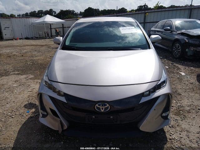 2017 TOYOTA PRIUS PRIME ADVANCED 12