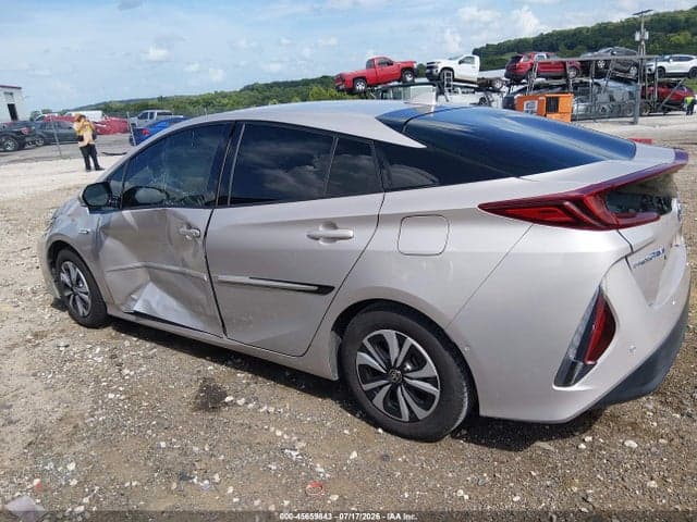 2017 TOYOTA PRIUS PRIME ADVANCED 14