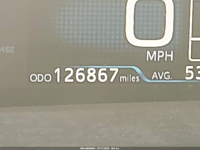 2017 TOYOTA PRIUS PRIME ADVANCED 15