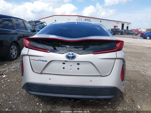 2017 TOYOTA PRIUS PRIME ADVANCED 16