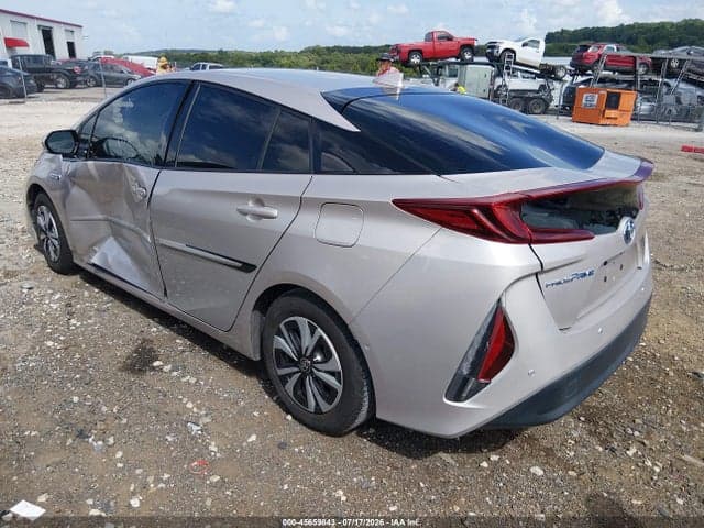 2017 TOYOTA PRIUS PRIME ADVANCED 3