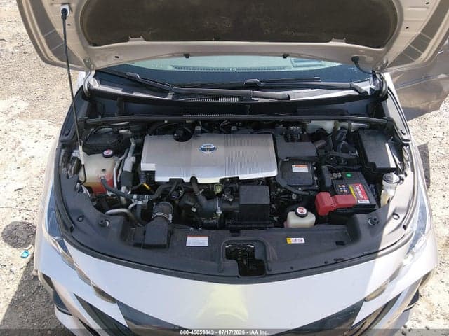 2017 TOYOTA PRIUS PRIME ADVANCED 10