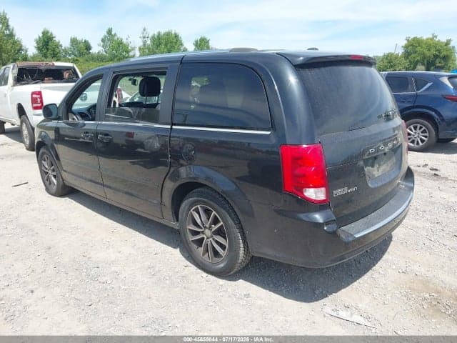 2017 DODGE GRAND CARAVAN SXT 3