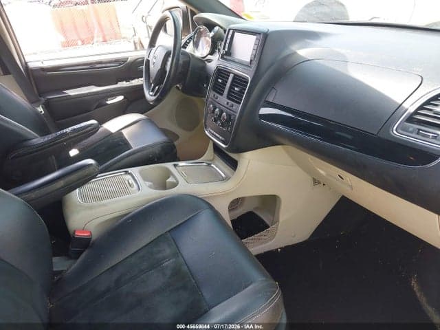 2017 DODGE GRAND CARAVAN SXT 5