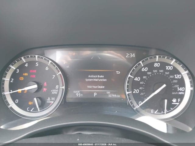 2021 TOYOTA HIGHLANDER PLATINUM 7