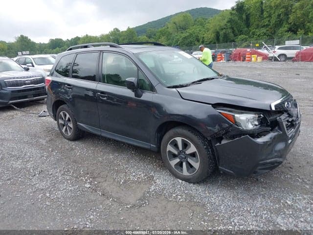 2017 SUBARU FORESTER 2.5I PREMIUM - 1