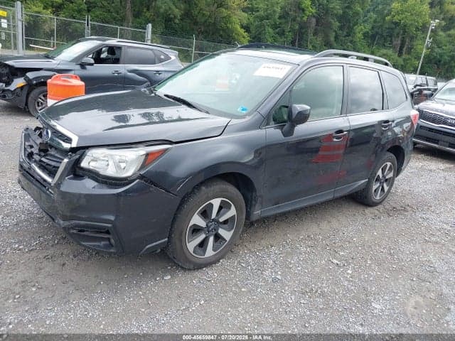 2017 SUBARU FORESTER 2.5I PREMIUM 2