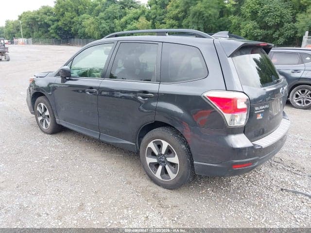 2017 SUBARU FORESTER 2.5I PREMIUM 3