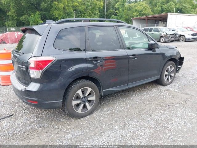 2017 SUBARU FORESTER 2.5I PREMIUM 4