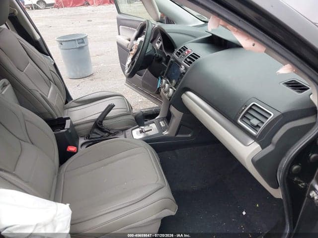 2017 SUBARU FORESTER 2.5I PREMIUM 5