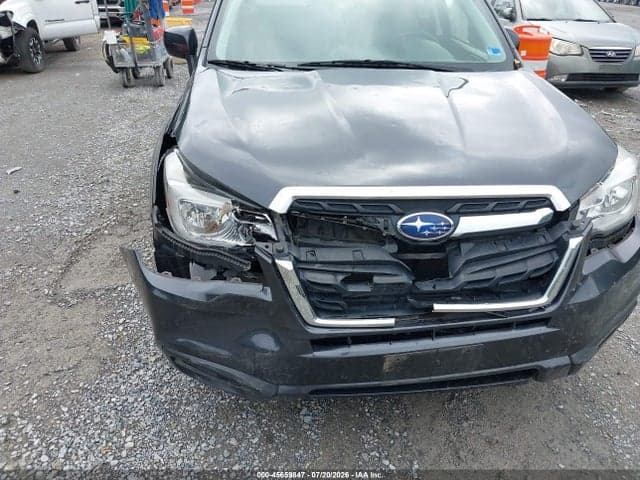 2017 SUBARU FORESTER 2.5I PREMIUM 6