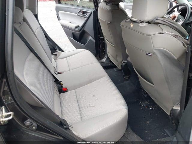 2017 SUBARU FORESTER 2.5I PREMIUM 8