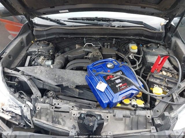 2017 SUBARU FORESTER 2.5I PREMIUM 10