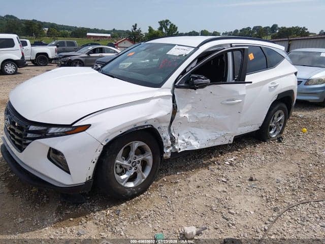 2023 HYUNDAI TUCSON SEL 2