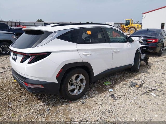 2023 HYUNDAI TUCSON SEL 4