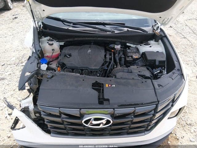 2023 HYUNDAI TUCSON SEL 10