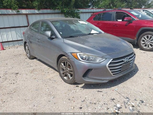 2018 HYUNDAI ELANTRA SEL 1