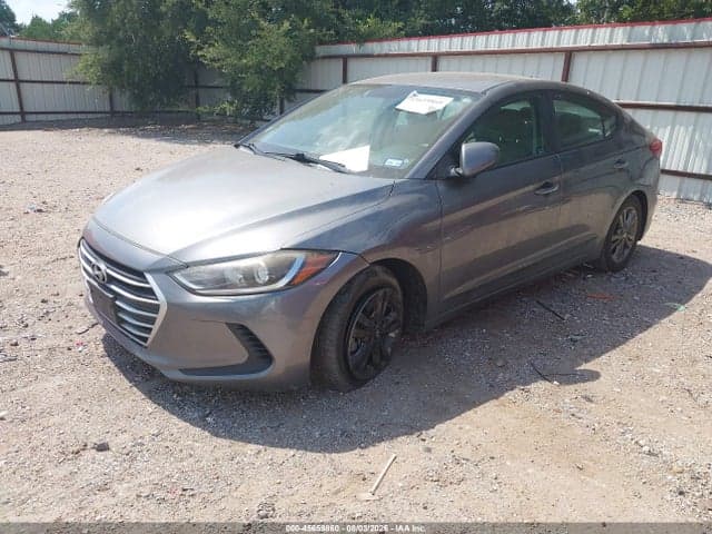 2018 HYUNDAI ELANTRA SEL 2