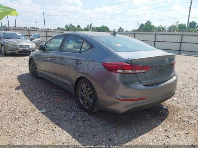 2018 HYUNDAI ELANTRA SEL 3