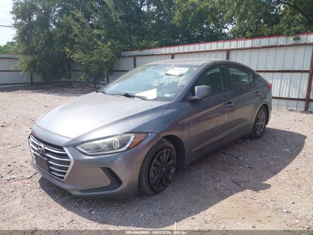 2018 HYUNDAI ELANTRA SEL 6