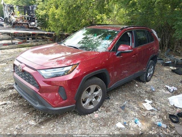 2025 TOYOTA RAV4 HYBRID XLE 2