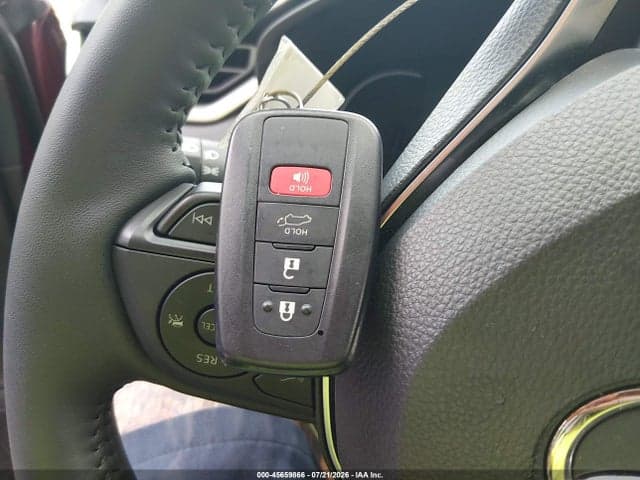 2025 TOYOTA RAV4 HYBRID XLE 11