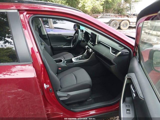 2025 TOYOTA RAV4 HYBRID XLE 5
