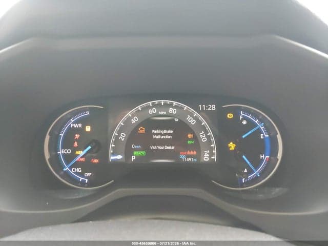 2025 TOYOTA RAV4 HYBRID XLE 7