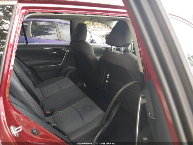 2025 TOYOTA RAV4 HYBRID XLE 8