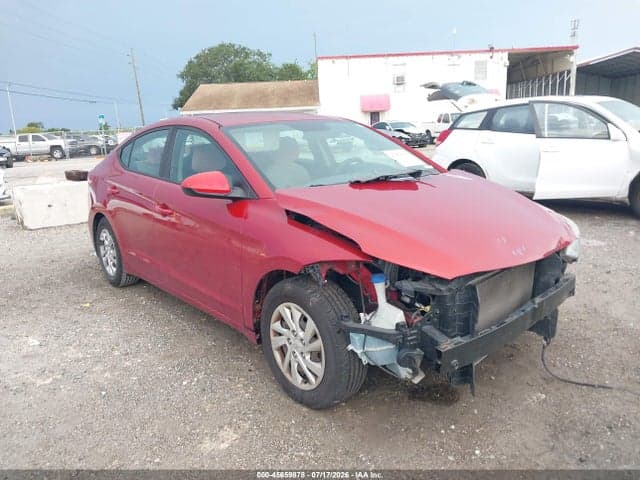 2017 HYUNDAI ELANTRA SE 1