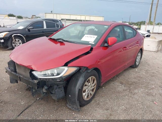 2017 HYUNDAI ELANTRA SE 2