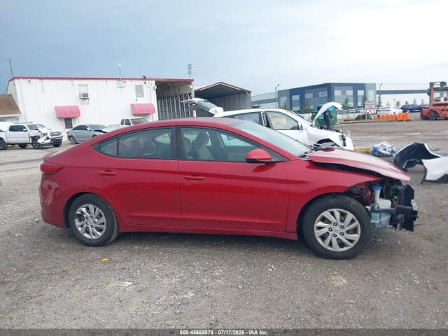 2017 HYUNDAI ELANTRA SE 13