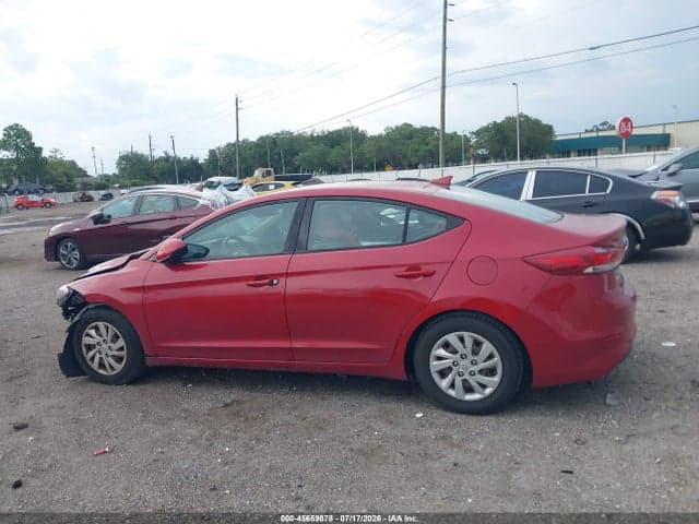 2017 HYUNDAI ELANTRA SE 14