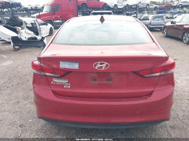 2017 HYUNDAI ELANTRA SE 16