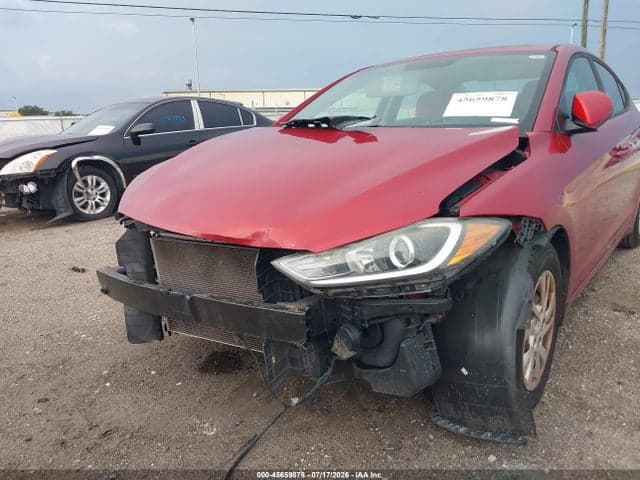 2017 HYUNDAI ELANTRA SE 6