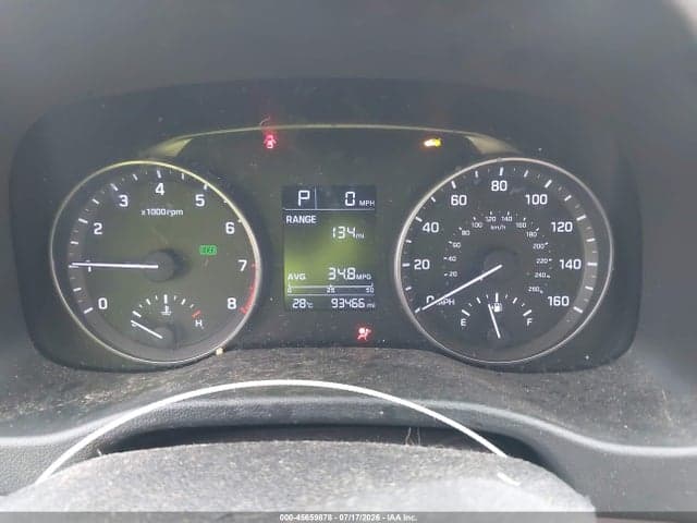 2017 HYUNDAI ELANTRA SE 7