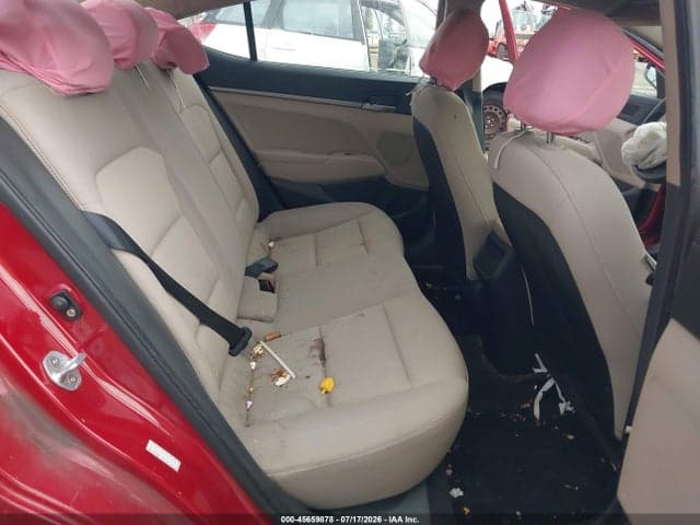 2017 HYUNDAI ELANTRA SE 8