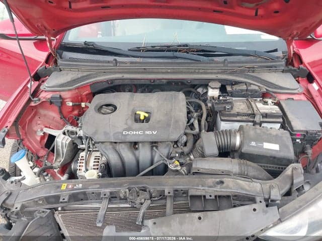2017 HYUNDAI ELANTRA SE 10