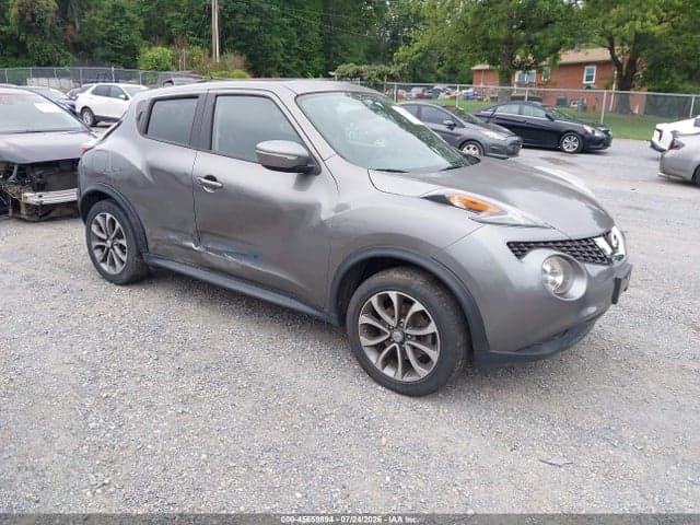 2017 NISSAN JUKE SV - 1