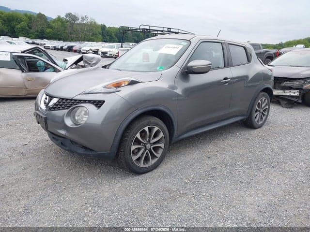 2017 NISSAN JUKE SV 2