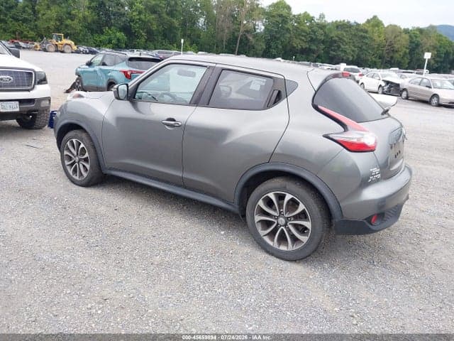 2017 NISSAN JUKE SV 3