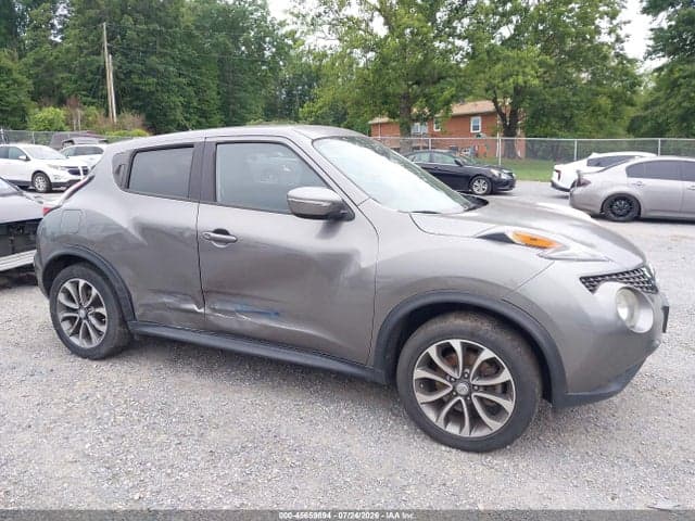 2017 NISSAN JUKE SV 6