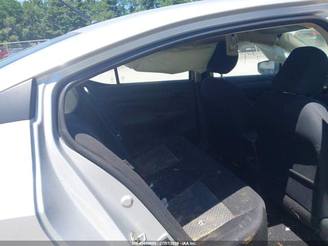 2020 NISSAN VERSA S 5-SPEED MANUAL TRANSMISSION 8