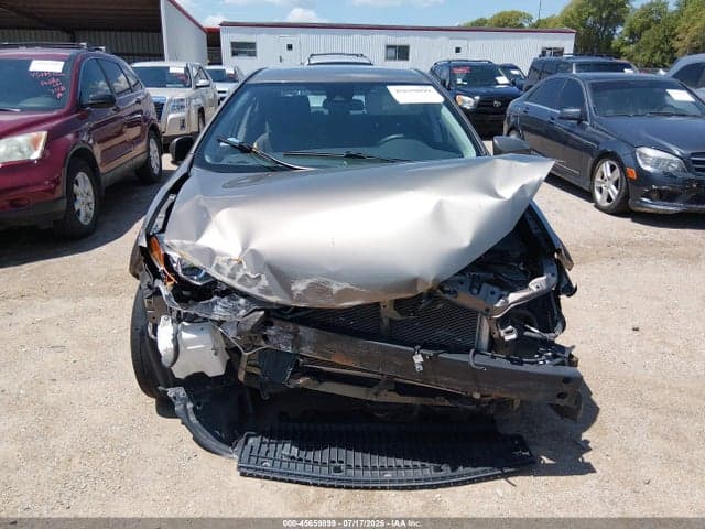 2017 TOYOTA COROLLA LE 13