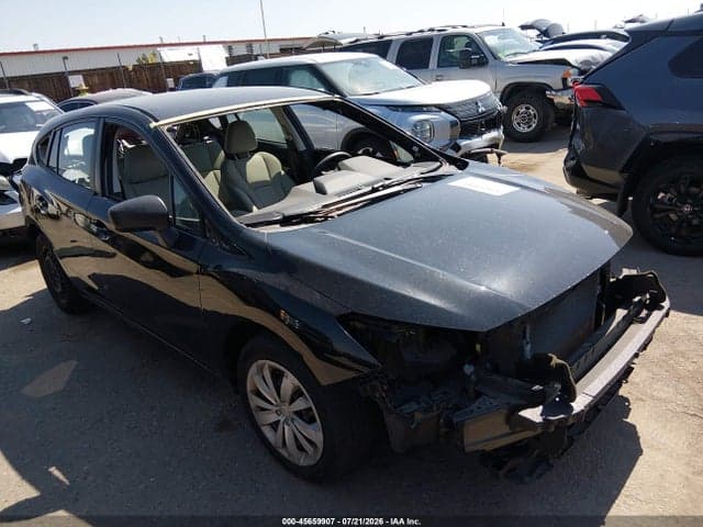 2020 SUBARU IMPREZA 5-DOOR