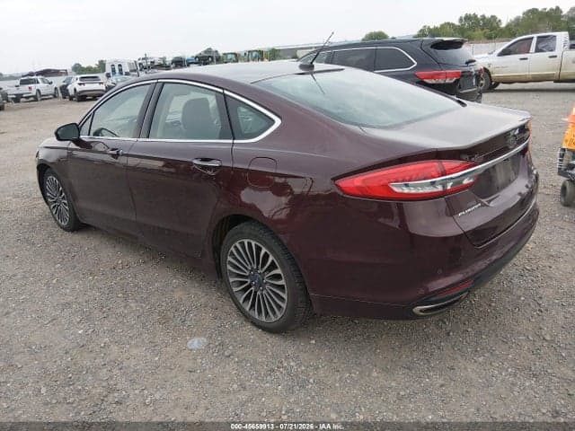 2017 FORD FUSION SE 3
