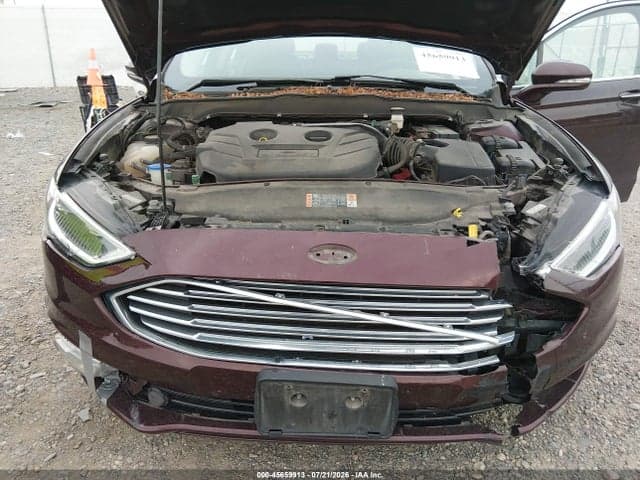 2017 FORD FUSION SE 6
