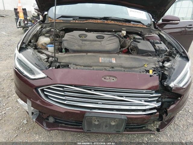 2017 FORD FUSION SE 10